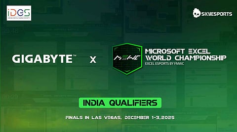 GIGABYTE Collaborates with MEWC India Qualifier to Empower Next-Gen Talent