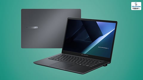 ASUS ExpertBook B Series Arrives in India with AI Power and Military-Grade Durability