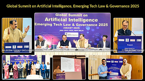 GSAIET 2025 Successfully Concluded with Roadmap for AI and Emerging Tech Regulation
