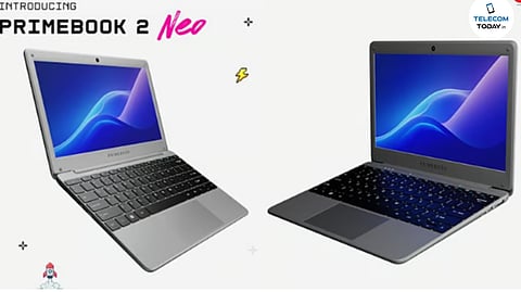 Primebook 2 Neo Launching July 31 with Android 15