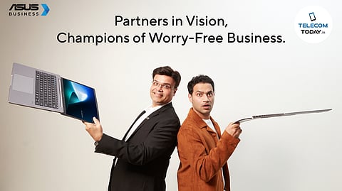 Raj Shamani Joins ASUS As The Face Of Its ExpertBook Laptop Series