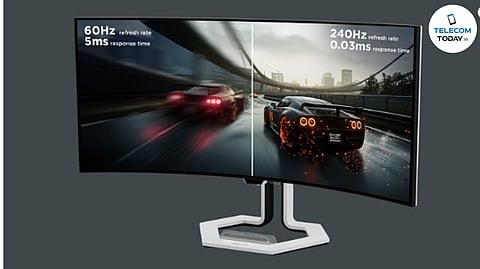 Lenovo Introduces Curved Legion Pro Monitor With 240Hz Refresh Rate And True Black Display