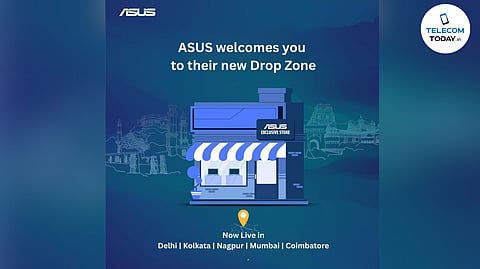 ASUS Enhances Customer Support with Convenient Drop Zone Service at Exclusive Stores