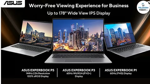 ASUS ExpertBook P Series Available on Flipkart Freedom Sale 2025 with Up to ₹9,000 Off