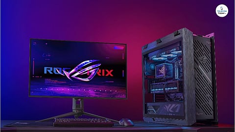 ASUS Launches ROG Strix Helios II Gaming Case, Built for Serious PC Builders