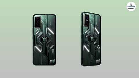 Infinix GT 30 5G+ Launching Soon with Esports-Grade Features 