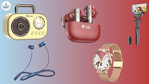 Rakhi Gifting Gets an Upgrade with Trendy Tech from JUST CORSECA, URBAN, and More