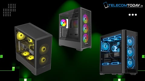 Ant Esports Brings Bold New Gaming Cabinets with Advanced Cooling