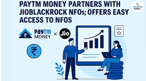 Paytm Money Enables Direct, Zero-Fee Investment in JioBlackRock Index Fund NFOs