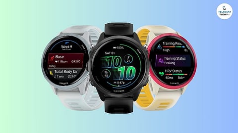 Garmin Unveils Forerunner 970 And 570 With AMOLED Display