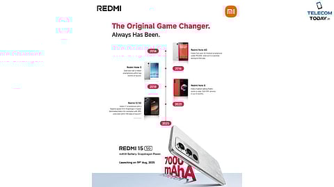 Redmi Gets A Fresh New Look As Xiaomi Unveils Updated Logo And Brand Identity