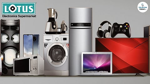 Lotus Electronics Launches ‘Independence Deal Festival’ with Massive Discounts Across Gadgets