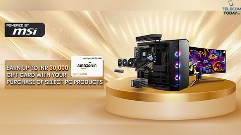 Celebrate Independence Day with MSI and Earn Amazon Gift Cards for Your PC Build