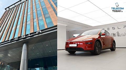 Tesla Opens Second India Experience Centre in New Delhi