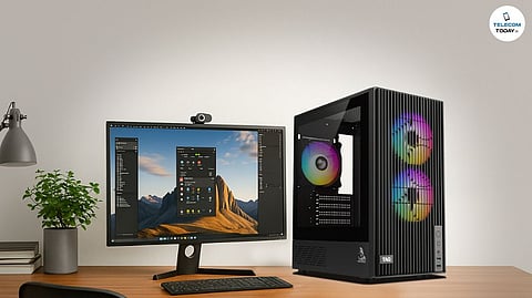 TAG Gamerz Launches EVA Entry-Level Gaming Cabinet with ARGB Flair