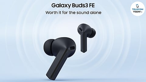 Samsung Launches Affordable Galaxy Buds3 FE with Premium Features