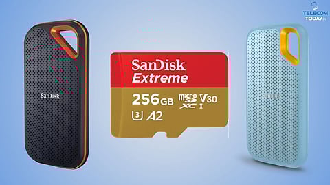 Sandisk Makes Smartphone Photography Limitless with Next-Gen Storage Solutions