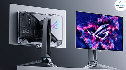 ASUS ROG Unveils Swift and Strix OLED Gaming Monitors