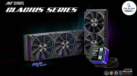 Ant Esports Raises the Bar in Gaming Cooling with New AIO and Air Cooler Range