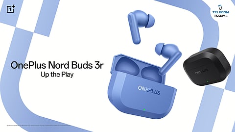 OnePlus Unveils Nord Buds 3r with 54-Hour Battery Life