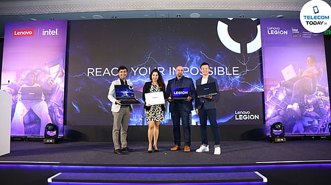 Lenovo Launches Legion Gen 10 Gaming Laptops with Stunning OLED Displays