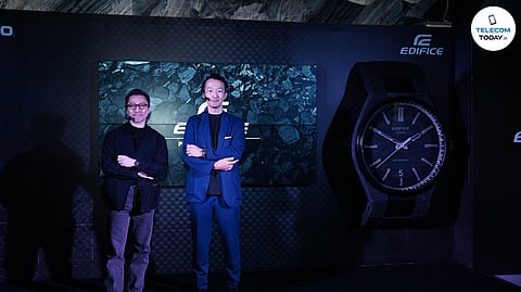 Casio Introduces EDIFICE EFK-100 Automatic Watches in India