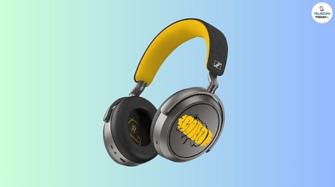 Sennheiser Launches MOMENTUM 4 Wireless 80th Anniversary Edition in India