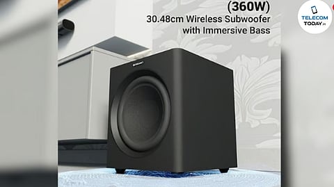 Zebronics Elevates Home Entertainment with Juke Bar 9920 Soundbar