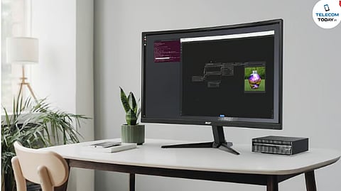 Acer Launches Ultra-Compact Veriton GN100 AI Workstation