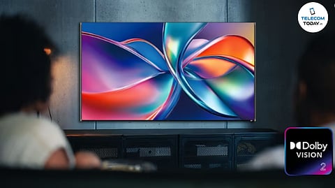 Dolby Unveils Dolby Vision 2 for Smarter and More Immersive TV Picture Quality