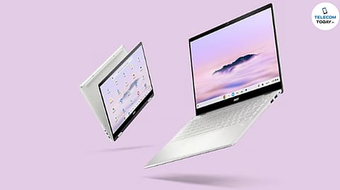 Acer Launches Chromebook Plus Spin 514 with AI-Powered Performance