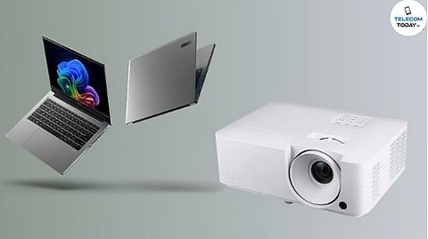 Acer Launches TravelMate X14 AI and Vero Projectors to Boost Collaboration and Efficiency