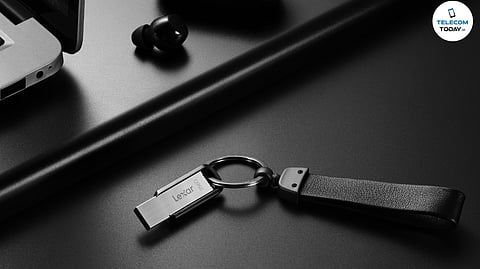 Lexar Launches JumpDrive M400 USB 3.0 Flash Drive in India