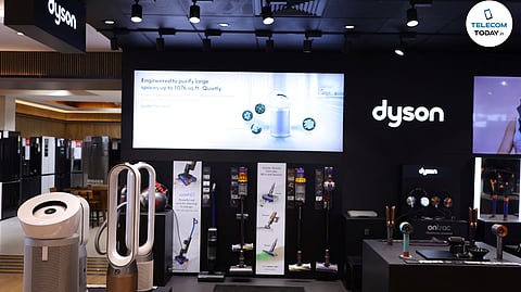 Vijay Sales and Dyson Create Premium Experiential Retail Space