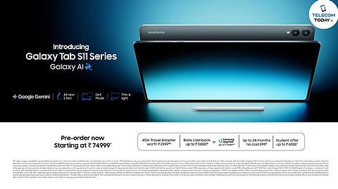 Samsung Unveils New Galaxy Tab S11 Ultra with Advanced AI