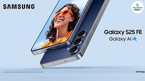 Samsung Unveils Galaxy S25 FE with Galaxy AI and Flagship Essentials