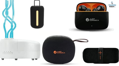 JUST CORSECA Audio Range Now at Special Prices During Amazon Great Indian Festival Sale