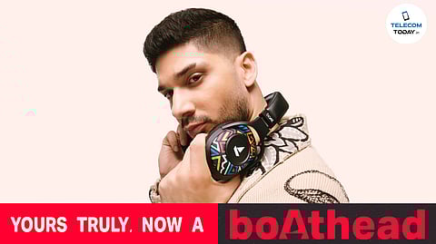 Rap Sensation KR$NA Joins boAt as Brand Ambassador