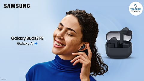 Samsung Launches Galaxy Buds3 FE with AI Features
