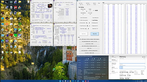 GIGABYTE Achieves Record DDR5-9000 Speeds on AORUS X3D Motherboards 