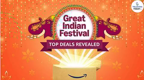 Amazon Bazaar Offers Festive Selections Starting At ₹149 With Cashback Rewards