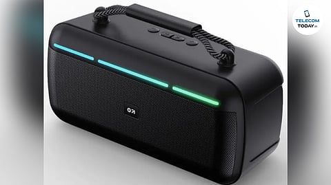 GOBOULT Unveils Bassbox Q20 Speaker at ₹1499 with 8-Hour Battery Life