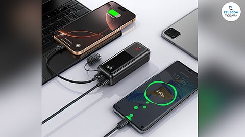 Unix Launches 10,000mAh Voltro Power Bank with Ultra-Light Design