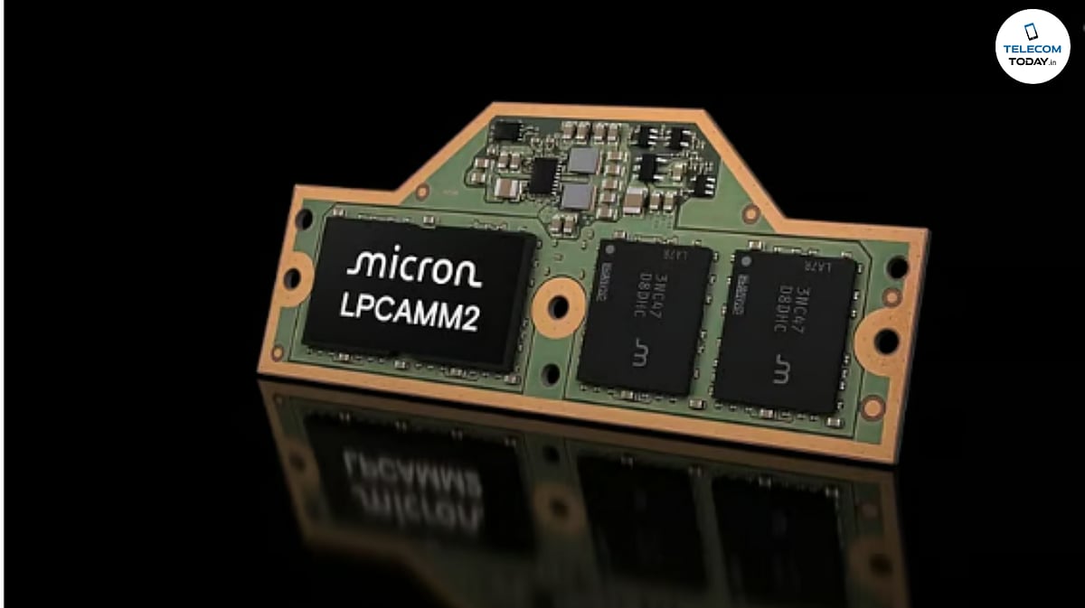 Lpcm Memory Crucial LPCAMM2 Delivers Powerful, Energy-Efficient Memory for AI-Ready PCs