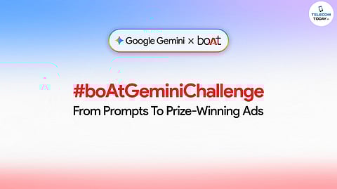 boAt Teams Up with Google to Roll Out First-of-Its-Kind Creative Competition