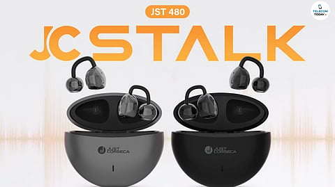 JUST CORSECA Launches STALK and SYNQ Earbuds with 9D Sound