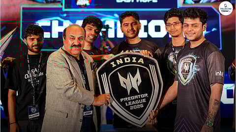 Acer Predator League India 2025 Finale Brings Intense Esports Action