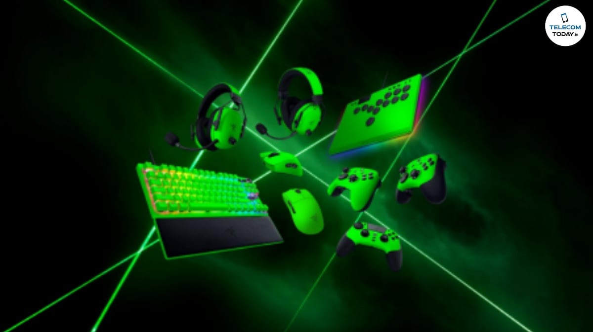 Razer Brings Its Signature Green Flair to Pro-Level Peripherals with ...
