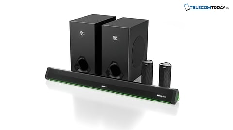 G0VO Launches GoSurround 999 Soundbar to Redefine Everyday Entertainment