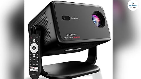 WZATCO Launches Yuva Vibe and Yuva Blaze Plus Smart Projectors in India